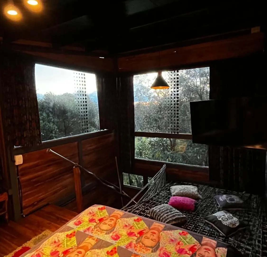 Lodge Ancestral Habitad Villa Medellín