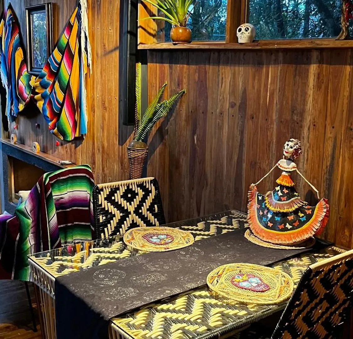Lodge Ancestral Habitad Villa Medellín