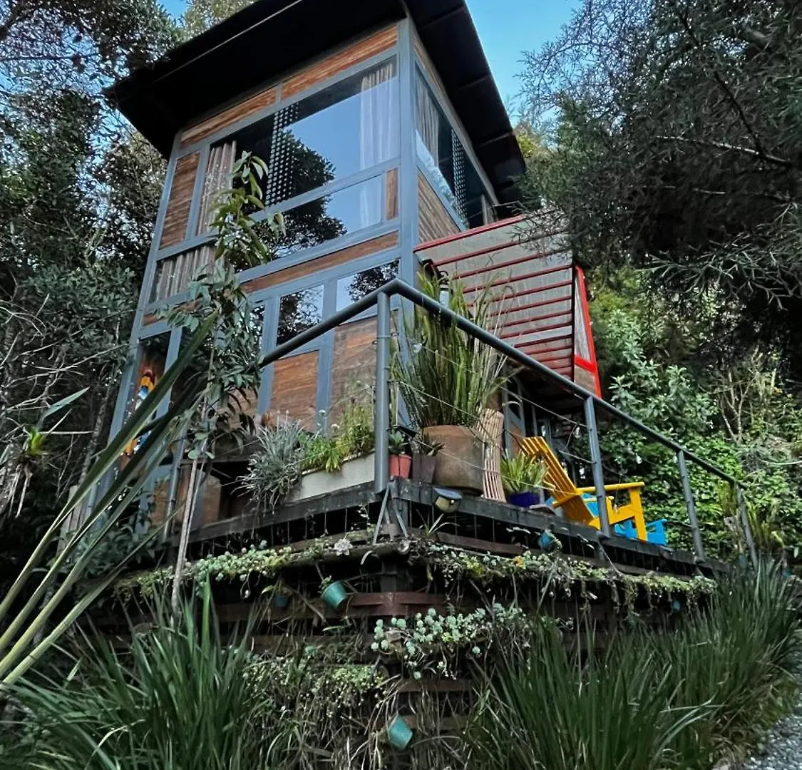 Ancestral Habitad Villa Medellín