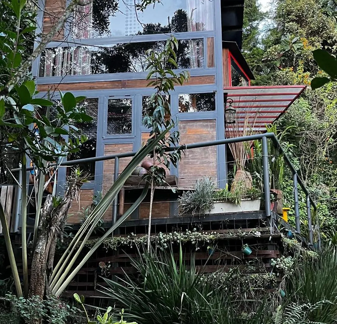 Ancestral Habitad Vila Medellín