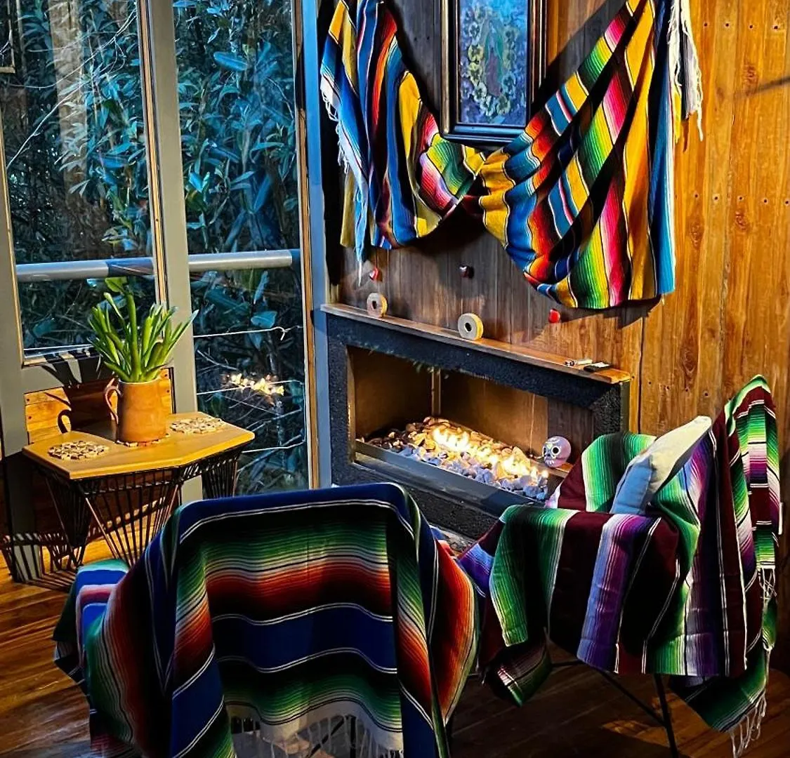 Alojamento de Turismo Selvagem Ancestral Habitad Vila Medellín